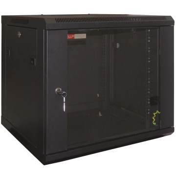 WP WPN-RWB-06605-B armario rack 6U Bastidor de pared Negro (1)