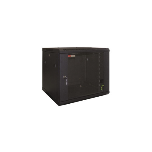 WP WPN-RWB-15605-B armario rack 15U Bastidor de pared Negro