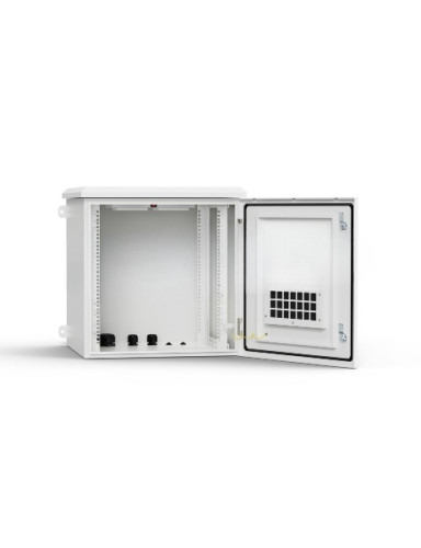 WP WPN-RWO-06604-G armario rack 6U Bastidor de pared Gris claro (2)