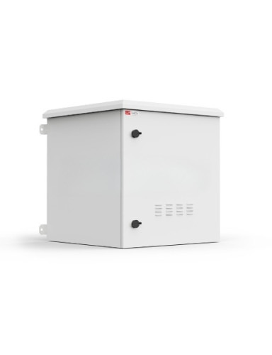 WP WPN-RWO-06604-G armario rack 6U Bastidor de pared Gris claro