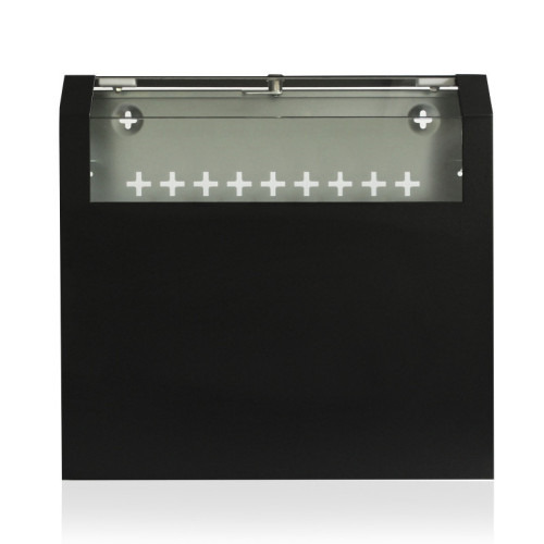 WP WPN-RWV-05501-B armario rack 5U Bastidor de pared Negro (1)