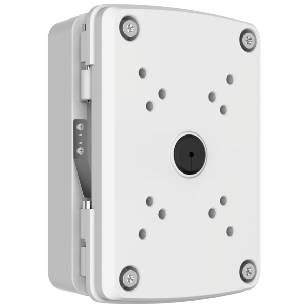 X-SECURITY PFA126 Caja de conexiones - Para cámaras bullet o domos - Apto para uso exterior - Instalación en techo o pared - Col