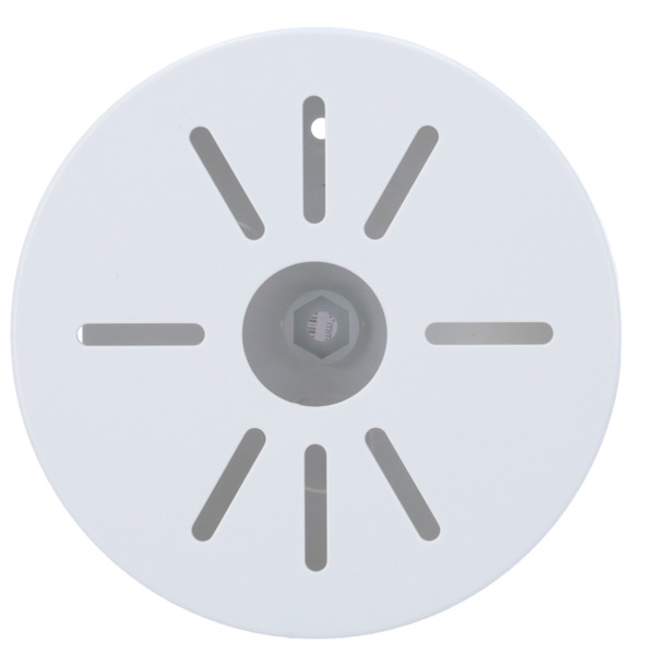 X-SECURITY PFA1320R Caja de conexiones - Apto para uso exterior - Instalación en techo o pared - Pasador de cables - Plástico | (1)