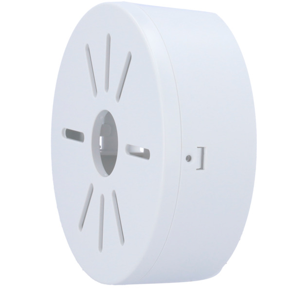 X-SECURITY PFA1320R Caja de conexiones - Apto para uso exterior - Instalación en techo o pared - Pasador de cables - Plástico - (5)