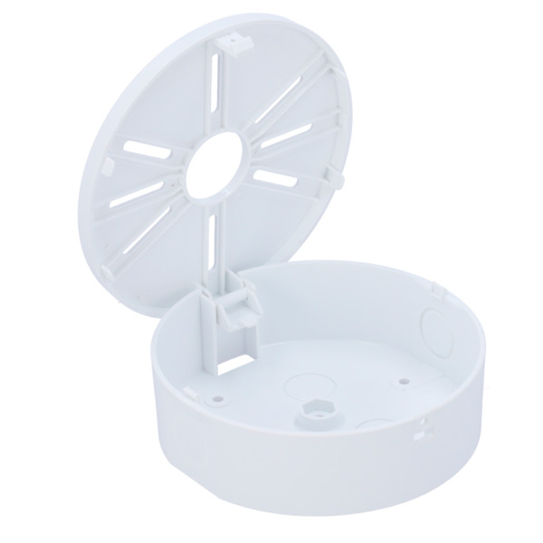 X-SECURITY PFA1320R Caja de conexiones - Apto para uso exterior - Instalación en techo o pared - Pasador de cables - Plástico - (7)