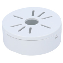 X-SECURITY PFA1320R Caja de conexiones - Apto para uso exterior - Instalación en techo o pared - Pasador de cables - Plástico -
