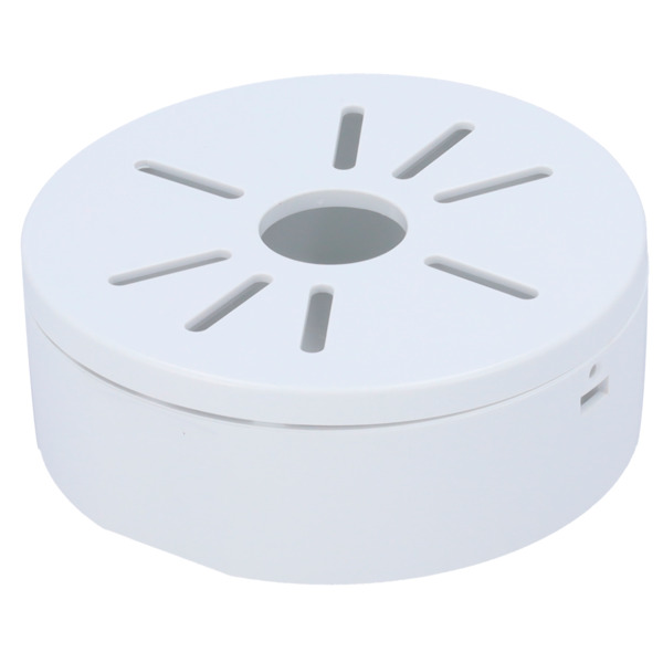 X-SECURITY PFA1320R Caja de conexiones - Apto para uso exterior - Instalación en techo o pared - Pasador de cables - Plástico -