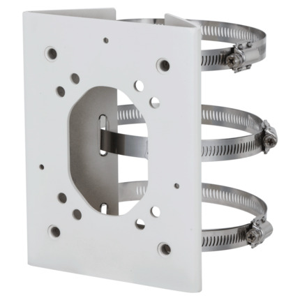 Comprar X-SECURITY PFA155A Soporte de mástiles - Apto para cámaras bullet - Aleación de aluminio - 170 mm (Al) x 130,4 mm (An) x 45 mm (Fo) - Pasador de cables - Carga máxima hasta 7Kg