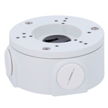 X-SECURITY PFA3300R Caja de conexiones - Apto para uso exterior - Instalación en techo o pared - Pasador de cables - Aleación de