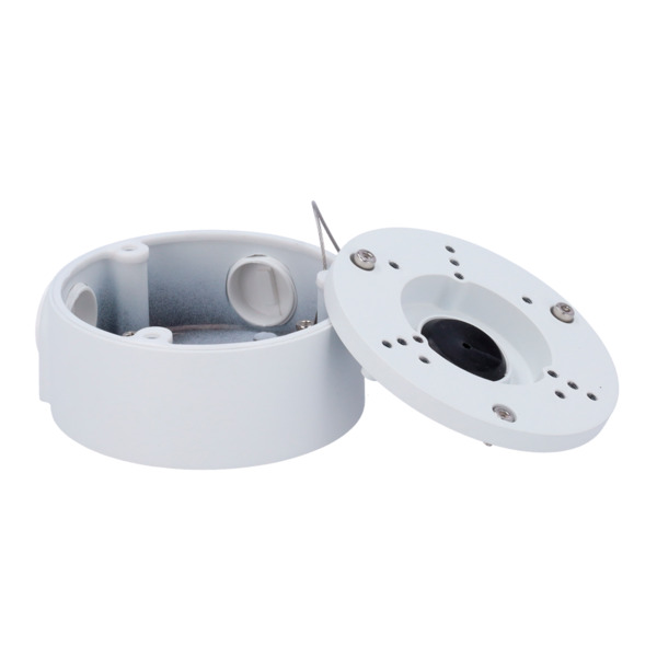 X-SECURITY PFA3300R Caja de conexiones - Apto para uso exterior - Instalación en techo o pared - Pasador de cables - Aleación de (7)