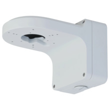 X-SECURITY PFB206W Soporte de pared
 - Para cámaras domo
 - Apto para uso en exterior
 - Carga máxima 3 kg - Pasador de cables -