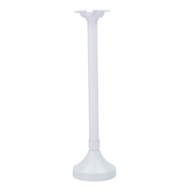 X-SECURITY PFB2211C Soporte techo extensible - Altura 475-800 mm - Apto para uso en exterior - Compatible con XSECURITY - Pasado