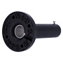 X-SECURITY PFB300C-BLACK Soporte techo - Altura 240 mm - Apto para uso en exterior - Color negro - Compatible con XSECURITY - Pa (4)