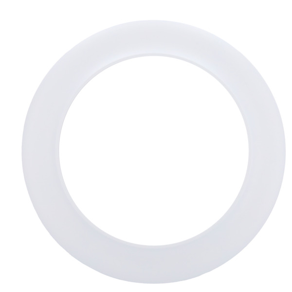 X-SECURITY PFB5310C Soporte de encastre - Para cámaras domo - Apto para uso en exterior - Color blanco - Carga máxima 3 Kg (1)