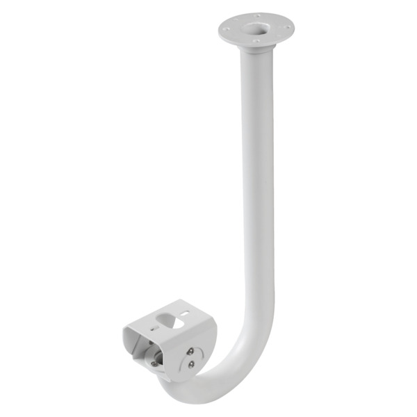 X-SECURITY PFB603C Soporte para carcasas - Compatible con PFH610V, PFH610V-IR - Carga máxima 3 Kg - Aluminio y PC - Giro horizon