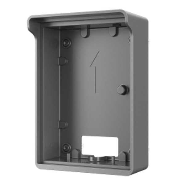 X-SECURITY VTM05R X-Security - Soporte de superficie para XS-V2202E-IP - Un módulo - 141mm (Al) x 102mm (An) x 49mm (Fo) - Fabri
