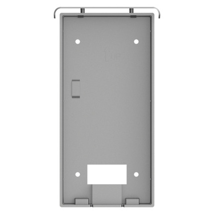 Comprar X-SECURITY VTM08R X-Security - Soporte de superficie para XS-V3221E-IP - Un módulo - 205mm (Al) x 109mm (An) x 34mm (Fo) - Fabricado en aleación de aluminio - Conexión versátil con orificios de conexión