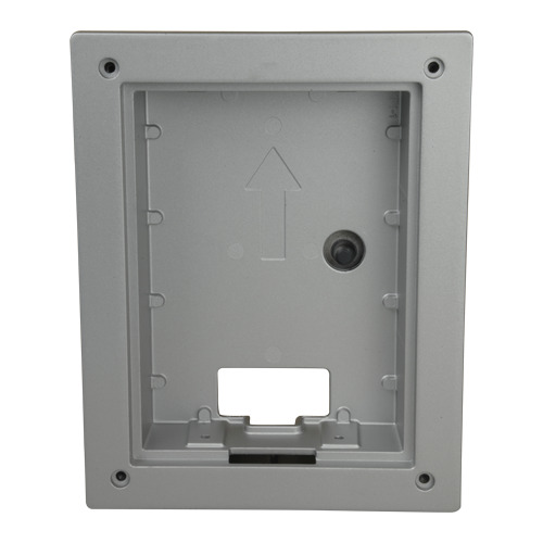 X-SECURITY VTM114 X-Security - Caja de registro para XS-V2202E-(X) - Un modulo - 162,9mm (Al) x 128,9mm (An) x 35mm (Fo) - Embel (1)