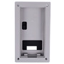 X-SECURITY VTM116 X-Security - Caja de registro para XS-V3221E-IP - Un modulo - 223mm (Al) x 121mm (An) x 33mm (Fo) - Fabricado (2)