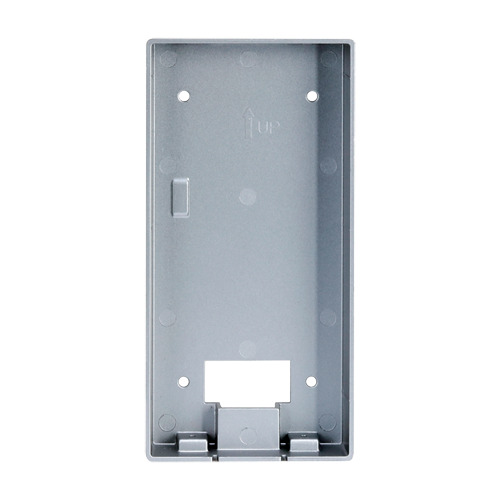 X-SECURITY VTM117 X-Security - Soporte de superficie para videoportero Villa XS-V3221E-IP - Un modulo - 199mm (Al) x 97mm (An) x