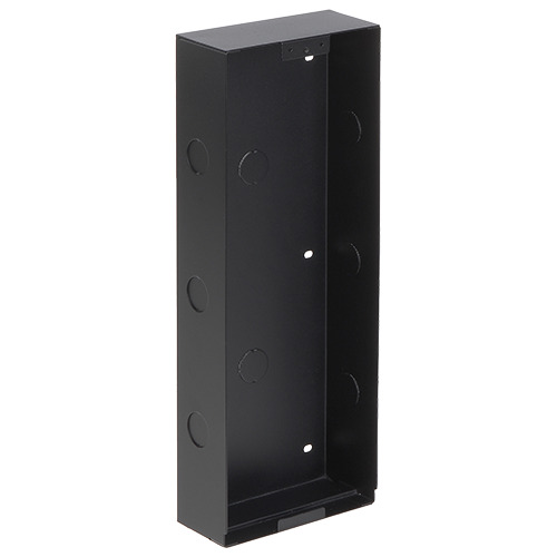 X-SECURITY VTOB101 Caja de registro - Específica para videoporteros - Orificios de conexión - 362mm (Al) x 135mm (An) x 60mm (Fo