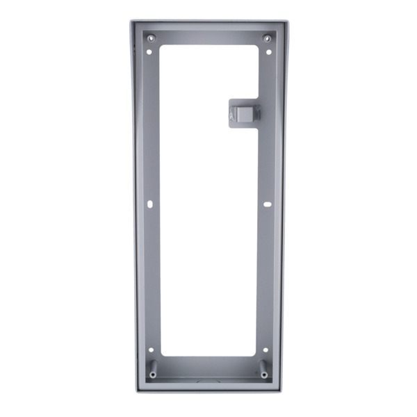 X-SECURITY VTOB114 Soporte de superficie - Específica para videoporteros - Compatible con XS-V2000E-M(X) - Triple módulo - 373mm (1)