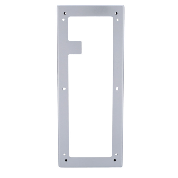 X-SECURITY VTOB114 Soporte de superficie - Específica para videoporteros - Compatible con XS-V2000E-M(X) - Triple módulo - 373mm (5)