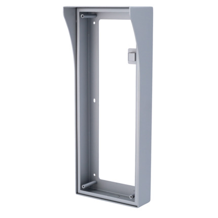 Comprar X-SECURITY VTOB114 Soporte de superficie - Específica para videoporteros - Compatible con XS-V2000E-M(X) - Triple módulo - 373mm (Al) x 150mm (An) x 81mm (Fo) - Fabricado en acero / Requiere XS-VF003