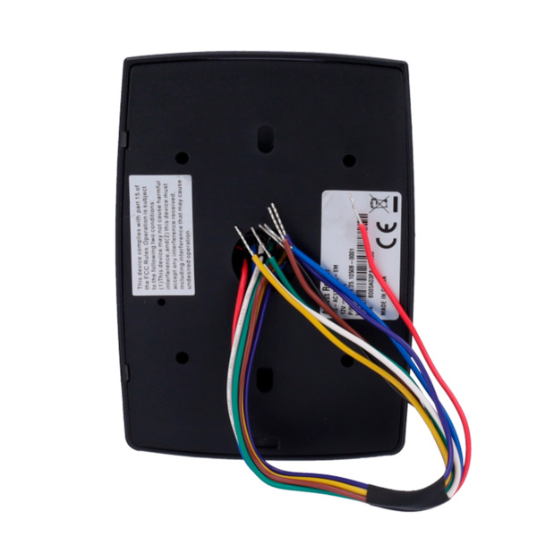 X-SECURITY XS-AC1100RE-EM Lector de acceso - Acceso por tarjeta EM - Indicador LED y acústico - Wiegand 34 | RS485 - Compatible (3)