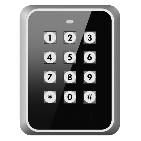 X-SECURITY XS-AC1101REA-EM Lector de acceso - Acceso por tarjeta EM y PIN - Indicador LED y acústico - Wiegand 34 | RS485 - Comp