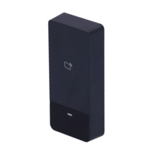 X-SECURITY XS-AC1200RE-MF Lector de acceso - Acceso por tarjeta MF  - Indicador LED y acústico - Wiegand 34 | RS485 - Compatible