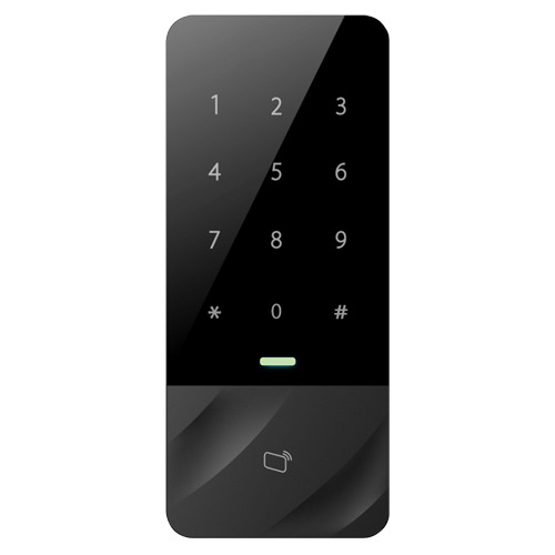 X-SECURITY XS-AC1201-MFP Control de Acceso y Presencia - Tarjeta MF y teclado - 30.000 grabaciones / 150.000 registros - TCP/IP,