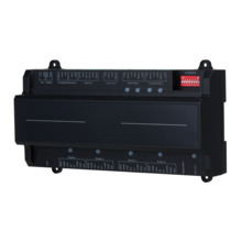 X-SECURITY XS-AC2202-C Controladora de accesos biométrica - Acceso por huella, tarjeta o contraseña - Comunicación TCP/IP | PoE