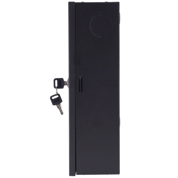 X-SECURITY XS-AC2204-CBOX Controladora de acceso biométrica - Acceso por huella, tarjeta o contraseña - Comunicación TCP/IP - 8 (5)
