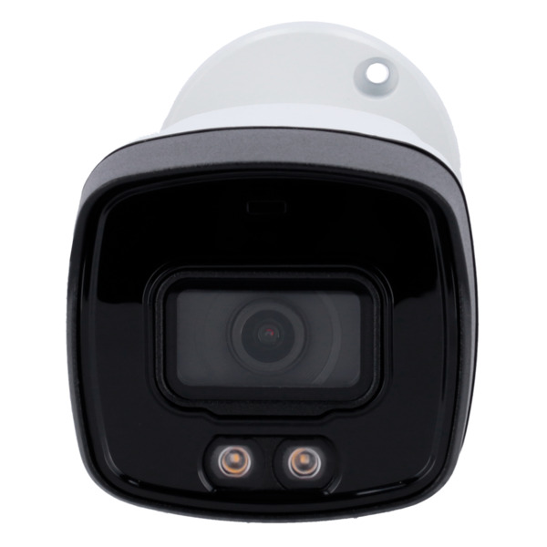 X-SECURITY XS-B201A-5P-DL Cámara bullet HDCVI X-Security - CMOS 5 Megapixel  - Lente 3.6 mm - WDR(120dB) - Luz dual: IR + Blanco (1)