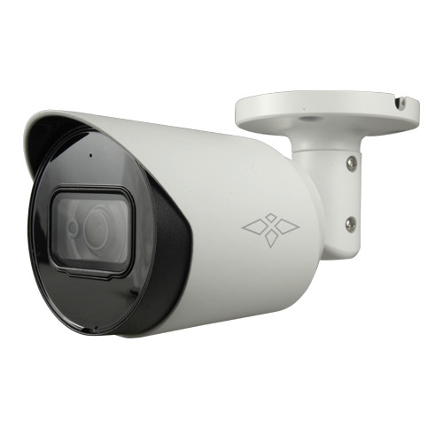 X-SECURITY XS-B609WA-8P4N1 Cámara bullet HDTVI, HDCVI, AHD y Analógica X-Security - 1/2.7&quot; CMOS 8 Megapixel - Lente 2.8 mm