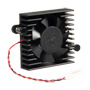 X-SECURITY XS-CPU-FAN X-Security - Ventilador para grabador - Disipador integrado - Alta capacidad de refrigeración - Pieza de r (4)