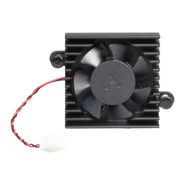 X-SECURITY XS-CPU-FAN X-Security - Ventilador para grabador - Disipador integrado - Alta capacidad de refrigeración - Pieza de r (5)