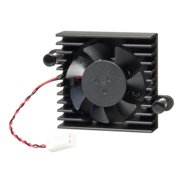 X-SECURITY XS-CPU-FAN X-Security - Ventilador para grabador - Disipador integrado - Alta capacidad de refrigeración - Pieza de r