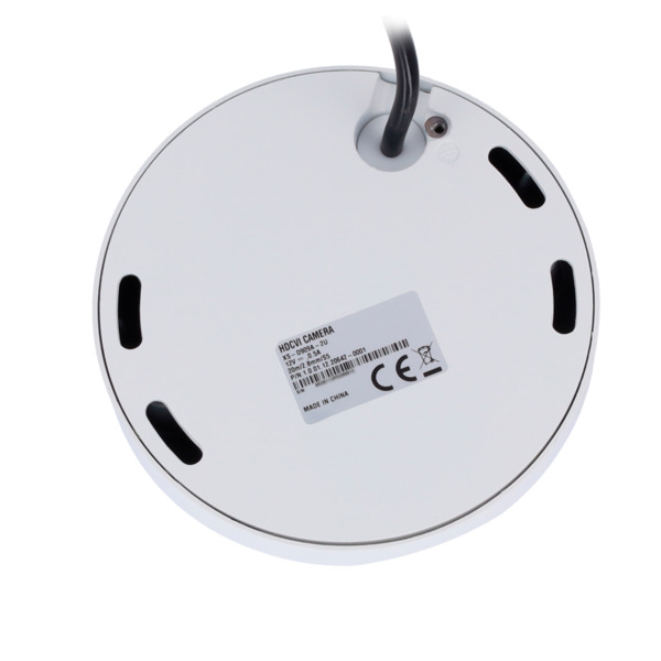 X-SECURITY XS-D909A-2U Cámara Domo HDCVI X-Security - 1/2.7" Progressive CMOS 2 Megapixel  - Lente 2.8 mm | Micrófono integ (3)