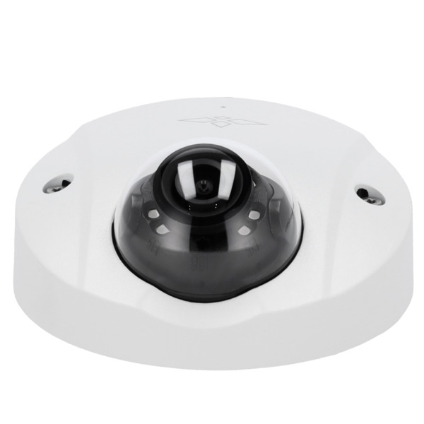 X-SECURITY XS-D909A-2U Cámara Domo HDCVI X-Security - 1/2.7&quot; Progressive CMOS 2 Megapixel  - Lente 2.8 mm | Micrófono integ (1)