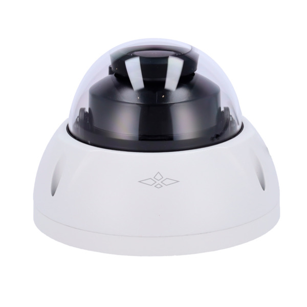 X-SECURITY XS-DM844SZAW-Q4N1 Cámara Domo X-Security 5Mpx - HDTVI, HDCVI, AHD y CVBS - 1/2.7&quot; CMOS Starlight / 0.005Lux Colo (1)