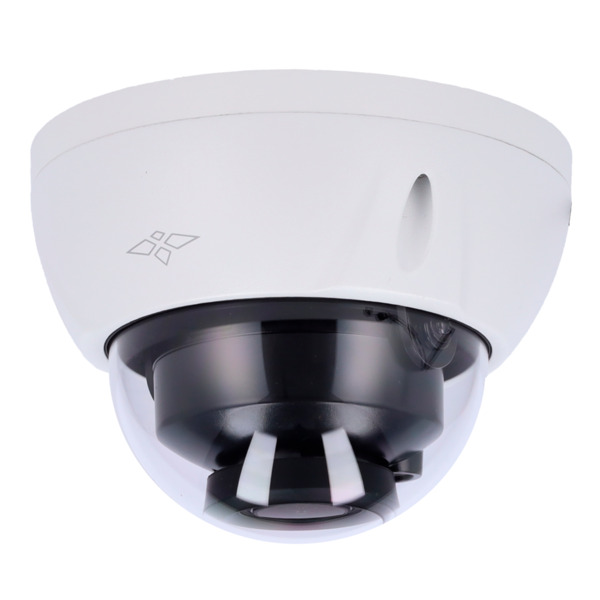 X-SECURITY XS-DM844SZAW-Q4N1 Cámara Domo X-Security 5Mpx - HDTVI, HDCVI, AHD y CVBS - 1/2.7" CMOS Starlight / 0.005Lux Colo