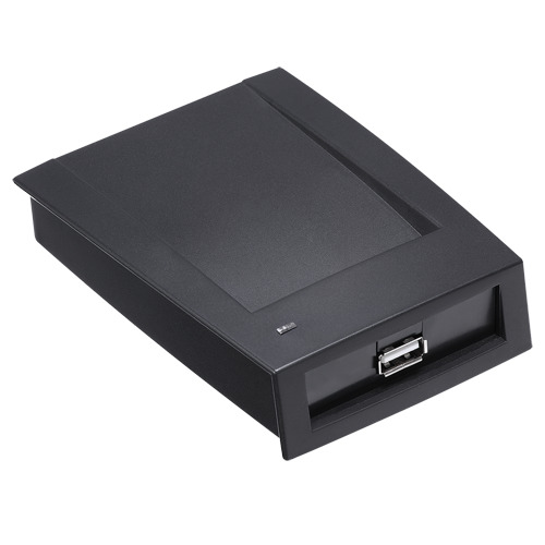 X-SECURITY XS-EM-READER-USB Lector tarjetas USB - Tarjetas EM 125 kHz - Comunicación USB - Indicador LED - Plug & Play - Apt