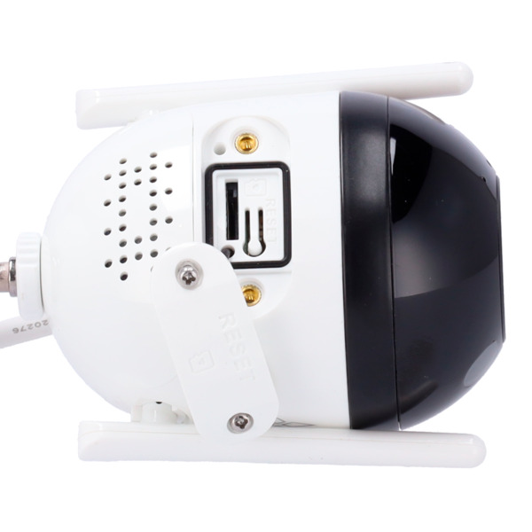 X-SECURITY XS-IPB025S-4PW-TIOC Cámara IP 4Mpx gama PRO - Smart Dual Light alcance 30m | Active Deterrence - Lente 2.8 mm - IA: d (5)