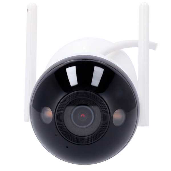X-SECURITY XS-IPB025S-4PW-TIOC Cámara IP 4Mpx gama PRO - Smart Dual Light alcance 30m | Active Deterrence - Lente 2.8 mm - IA: d (1)