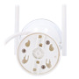 X-SECURITY XS-IPB025S-4PW-TIOC Cámara IP 4Mpx gama PRO - Smart Dual Light alcance 30m | Active Deterrence - Lente 2.8 mm - IA: d (8)