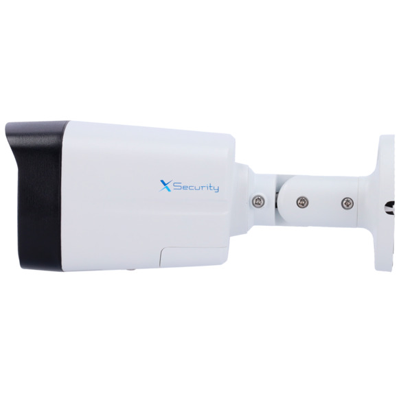 X-SECURITY XS-IPB028A-4P-SL-WIZ X-Security Cámara IP Bullet - 4 Megapíxel  (2688x1520) - Lente 2.8mm / DualLight (30m IR+30m Luz (3)