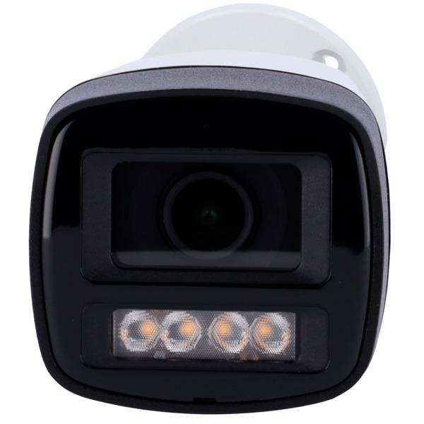 X-SECURITY XS-IPB028CA-4P-WIZCOLOR X-Security Cámara IP Bullet Wizcolor - 4 Megapíxel (2688x1520) | Sensor 1/1.8" F1.0 - Le (1)