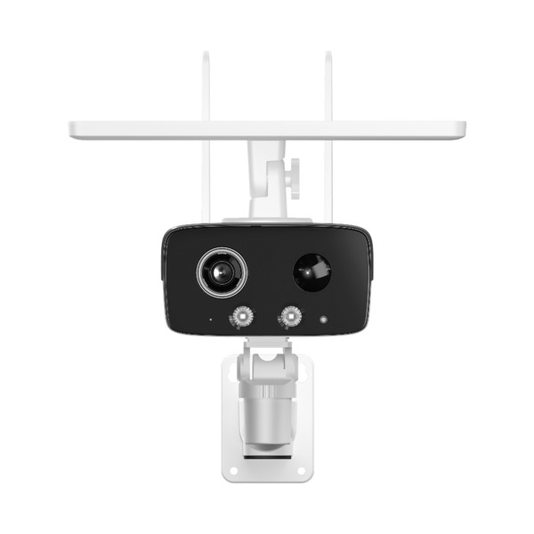 X-SECURITY XS-IPB040A-4YWSOLARPIR-4G Cámara Bullet 4G - 1/3&quot; 4MP progressive CMOS - Lente 2.8 mm / WDR - Incluye panel foto (3)